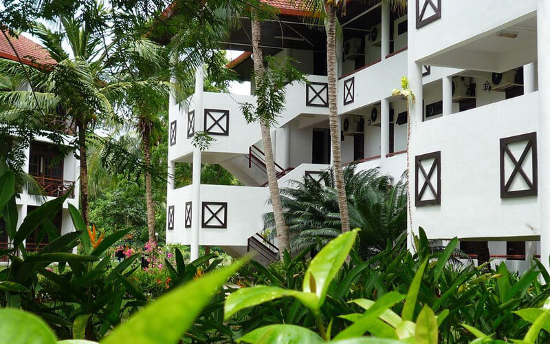 federal villa