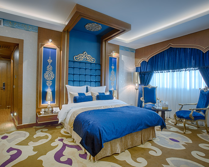 ALMAS 2 HOTEL MASHHAD