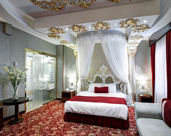 ALMAS 1 HOTEL MASHHAD