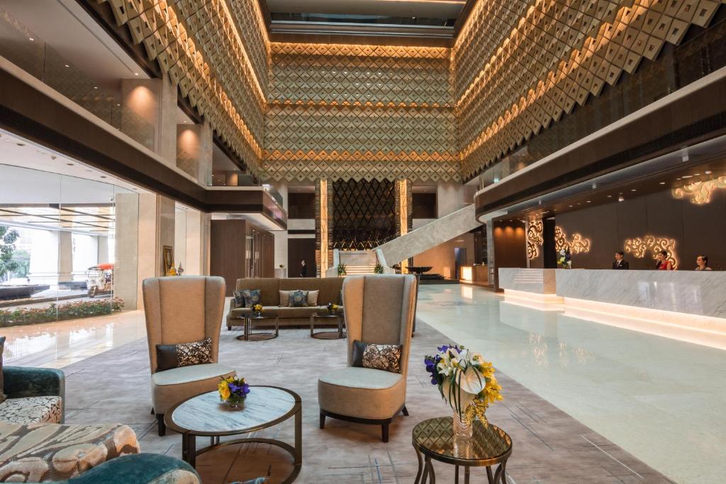 LANCASTER HOTEL BANGKOK