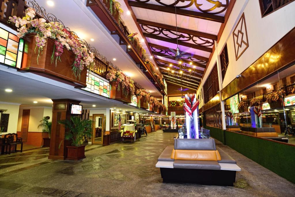HOLIDAY VILLA HOTEL LANGKAWI