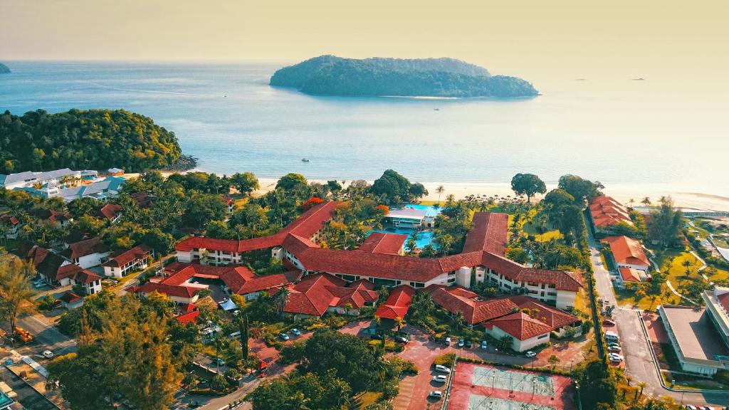 holiday villa