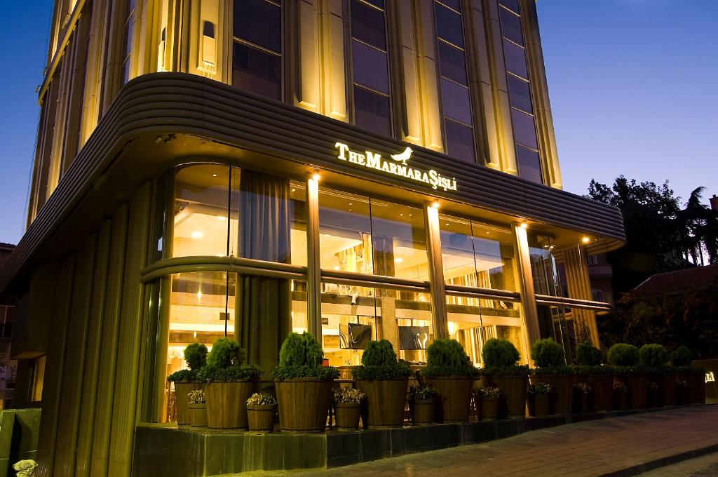 THE MARMARA TAKSIM