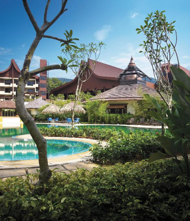 SHANGRI LA RASA SAYANG