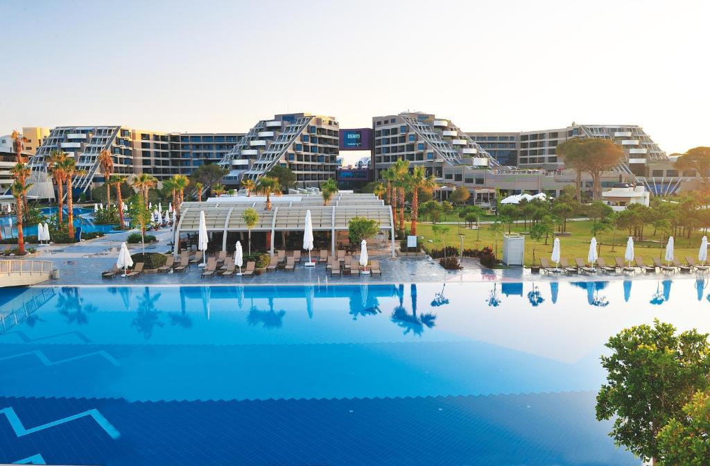 SUSESI LUXURY RESORT