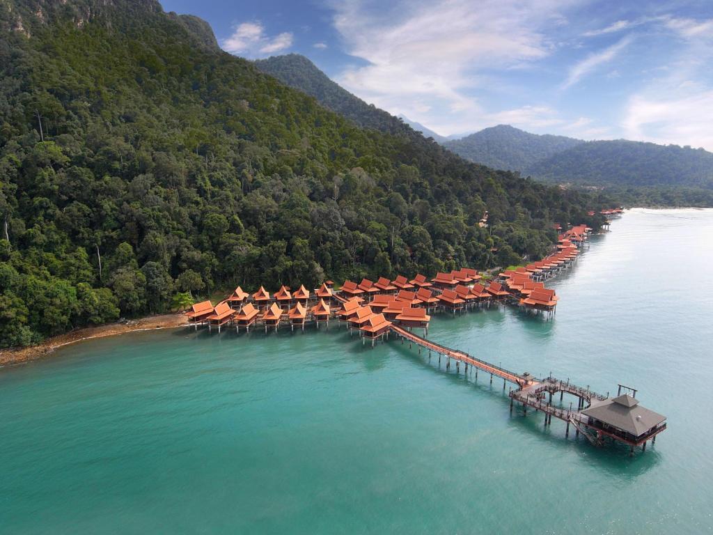 BERJAYA LANGKAVI