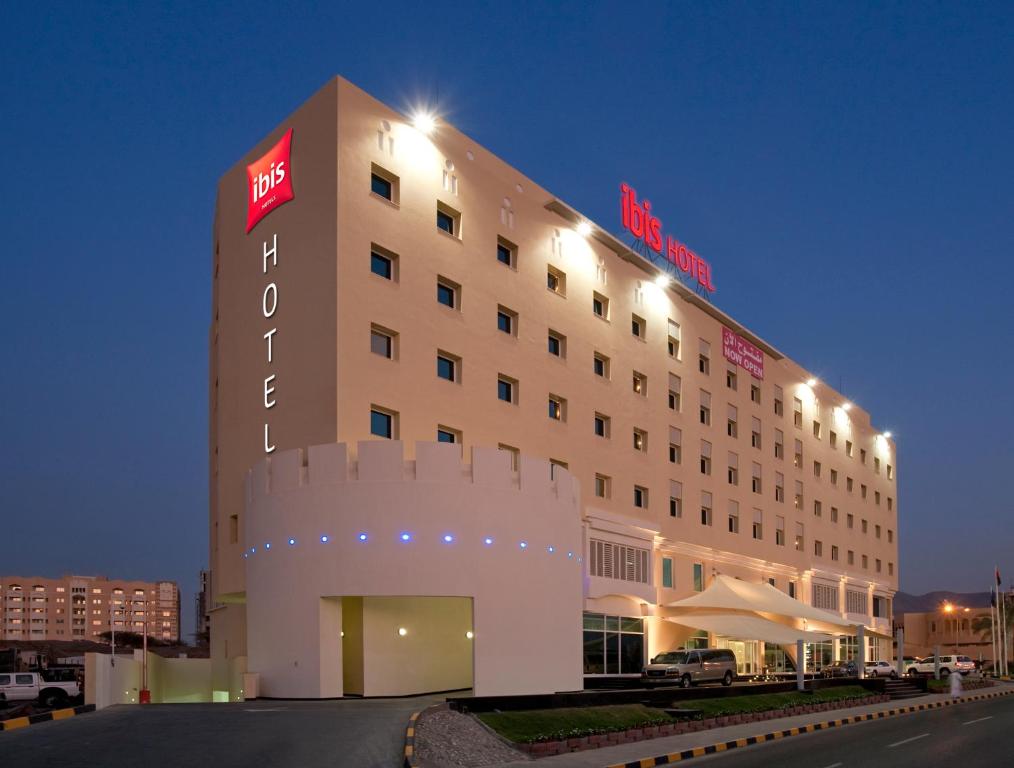  IBIS HOTEL MUSCAT
