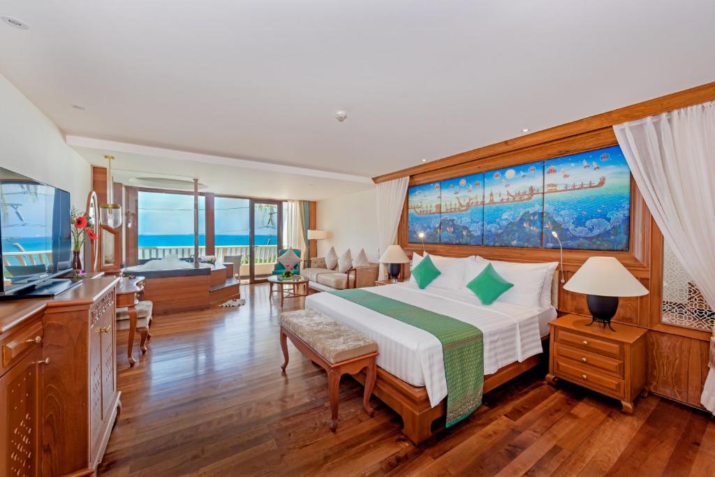 DIAMOND CLIFF HOTEL PHUKET