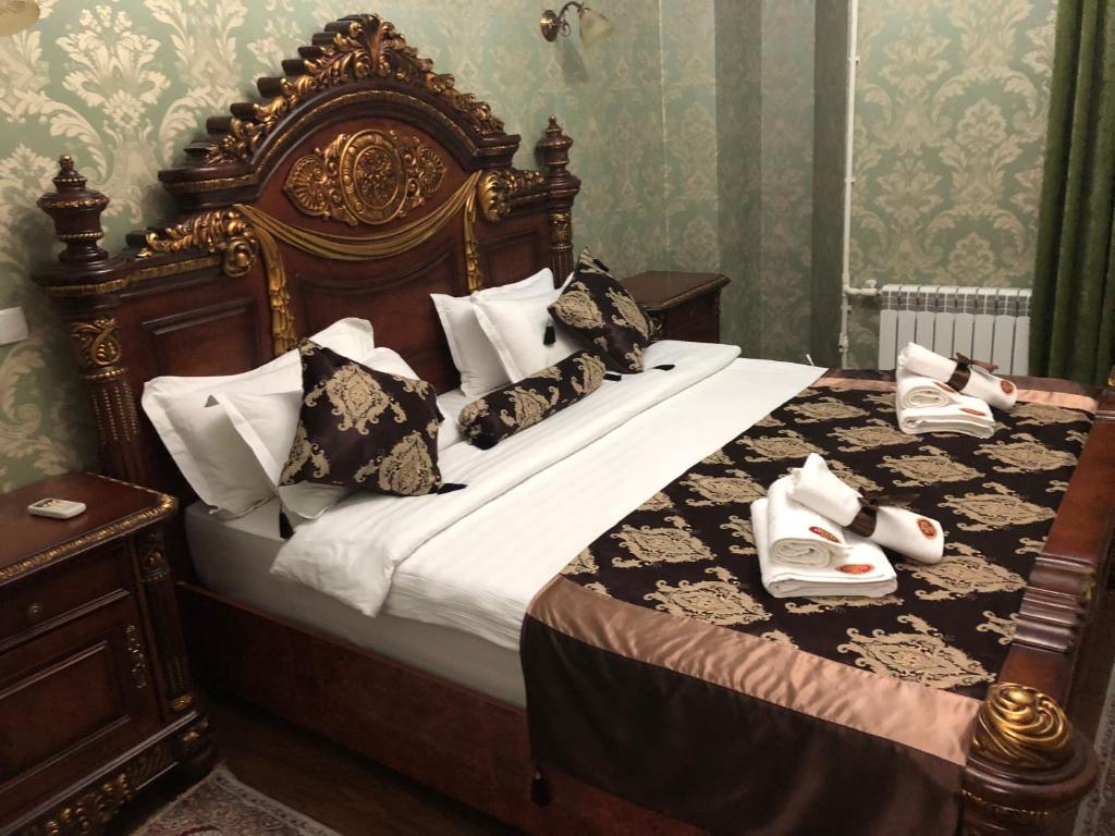 DELUXE HOTEL KHUJAND 