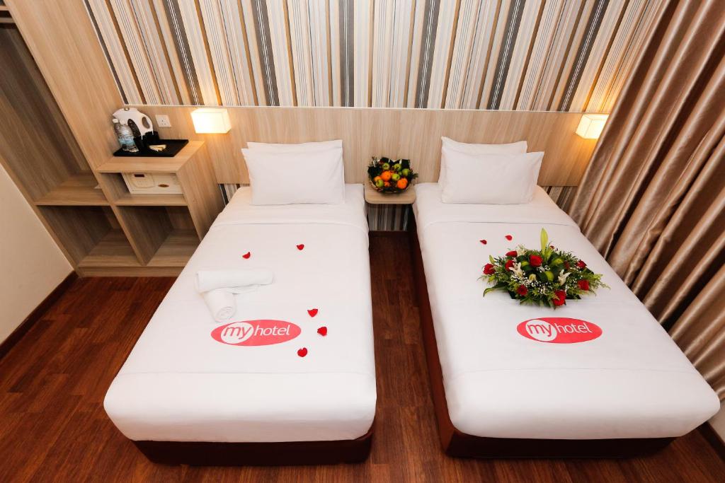 MY BUKIT BINTANG HOTEL KUALA LUMPUR