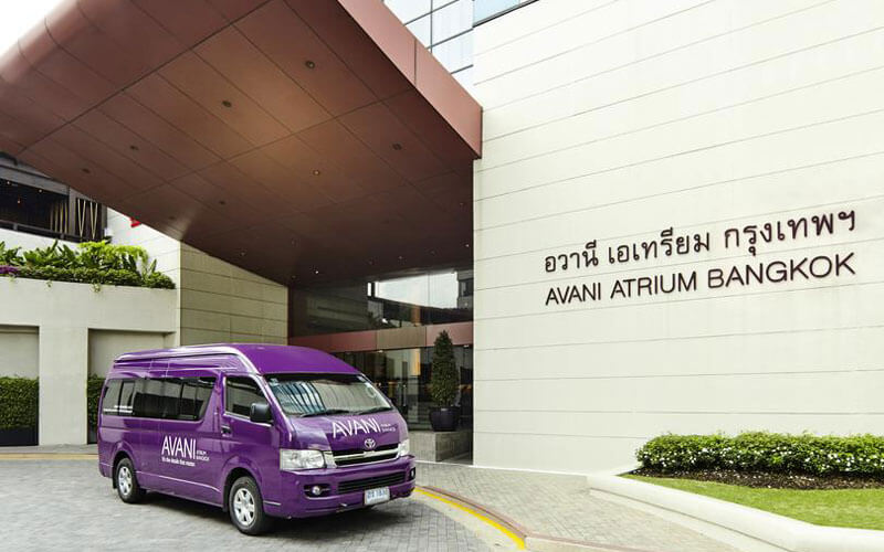 AVANI  ATRIUM