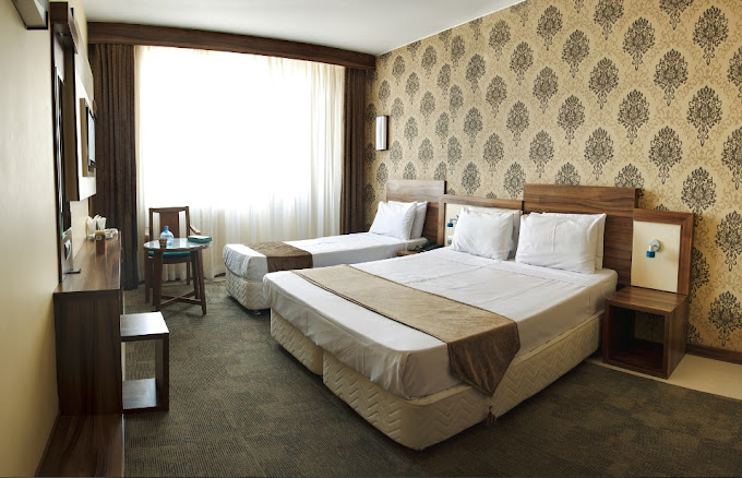 HATRA HOTEL MASHHAD