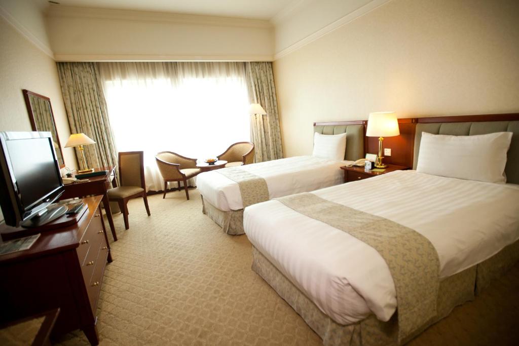 EVERGREEN LAUREL HOTEL PENANG