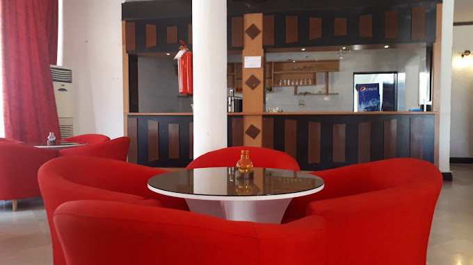 LOTUS HOTEL KISH