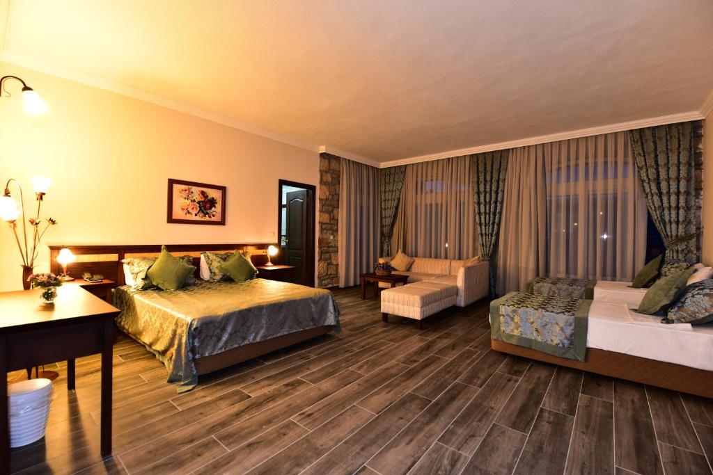 AYAZ AQUA BECH HOTEL 