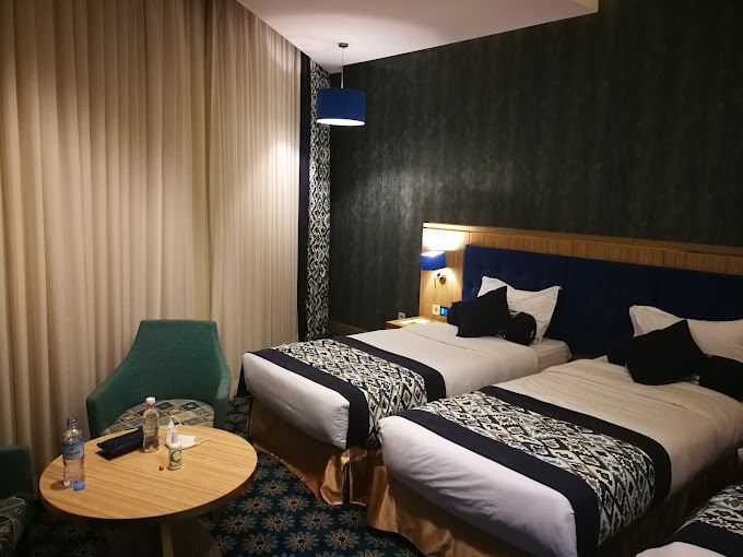 PARSIAN KOSAR HOTEL ISFAHAN