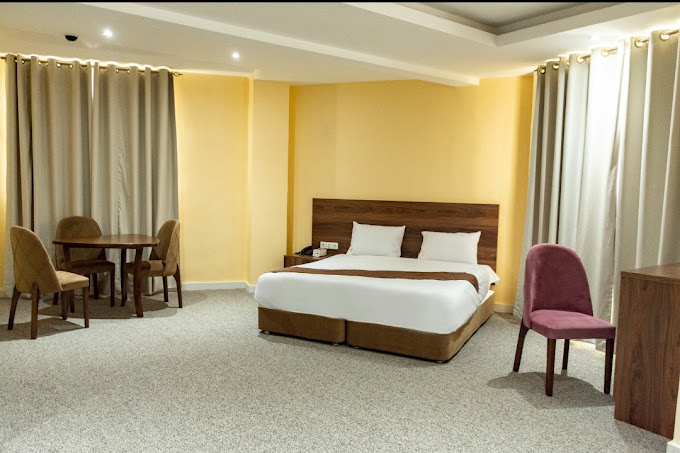 DIAMOND HOTEL QESHM