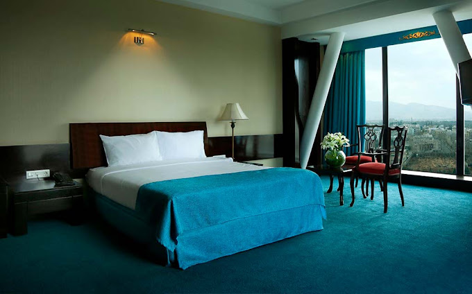 CHAMRAN HOTEL SHIRAZ