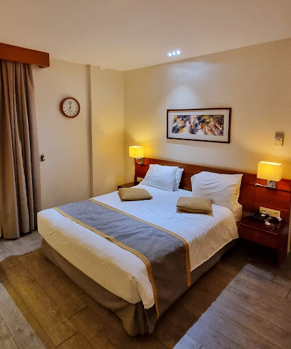ELYSSE HOTEL SHIRAZ