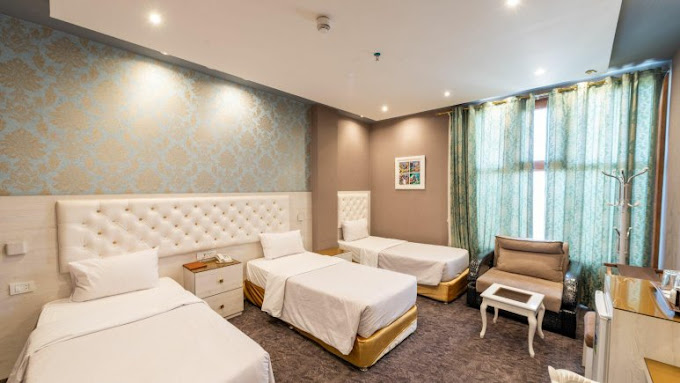 KHAJOO HOTEL ISFAHAN