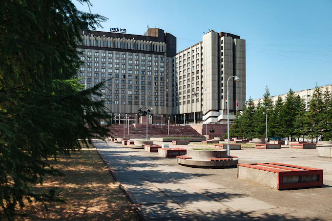 Park Inn by Radisson Pribaltiyskaya