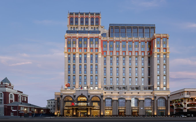 Marriott Imperial Plaza Moscow