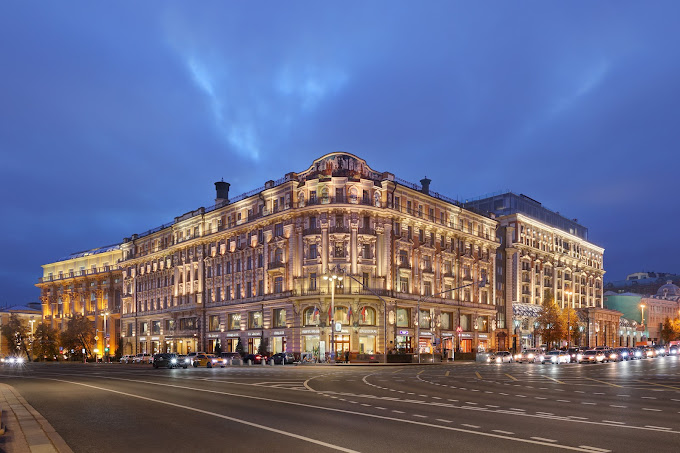 National Moscow Hotel