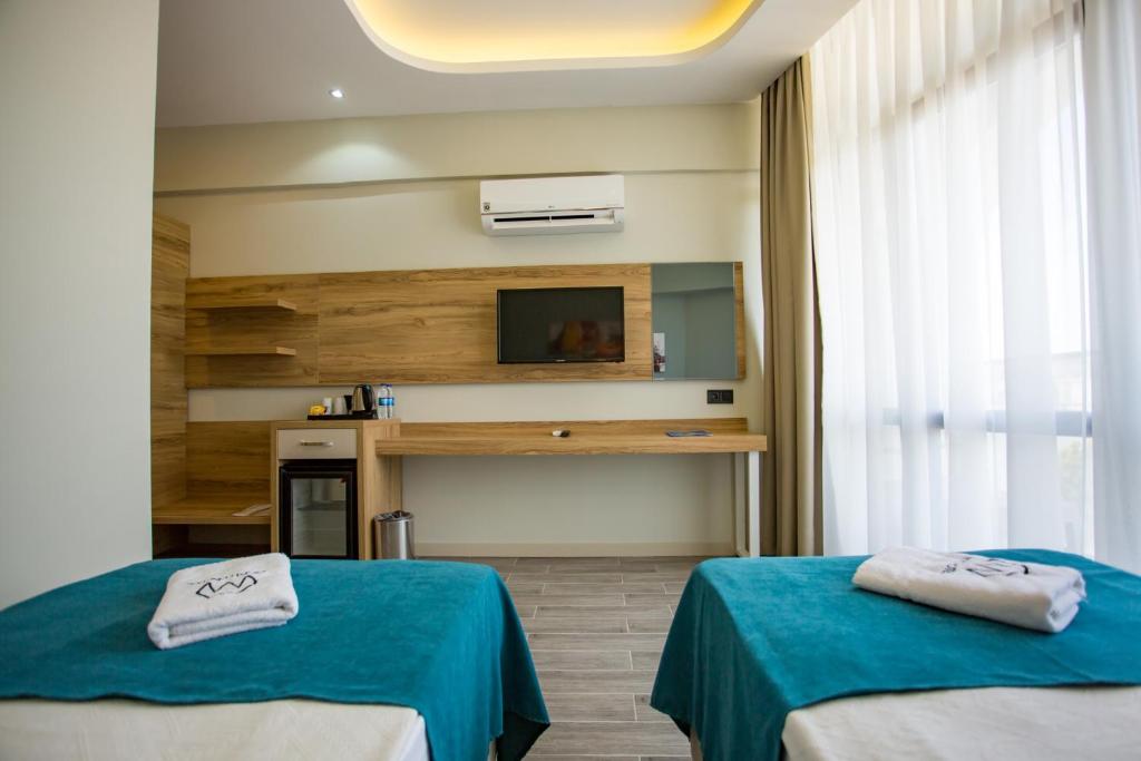  Marti Beach Hotel