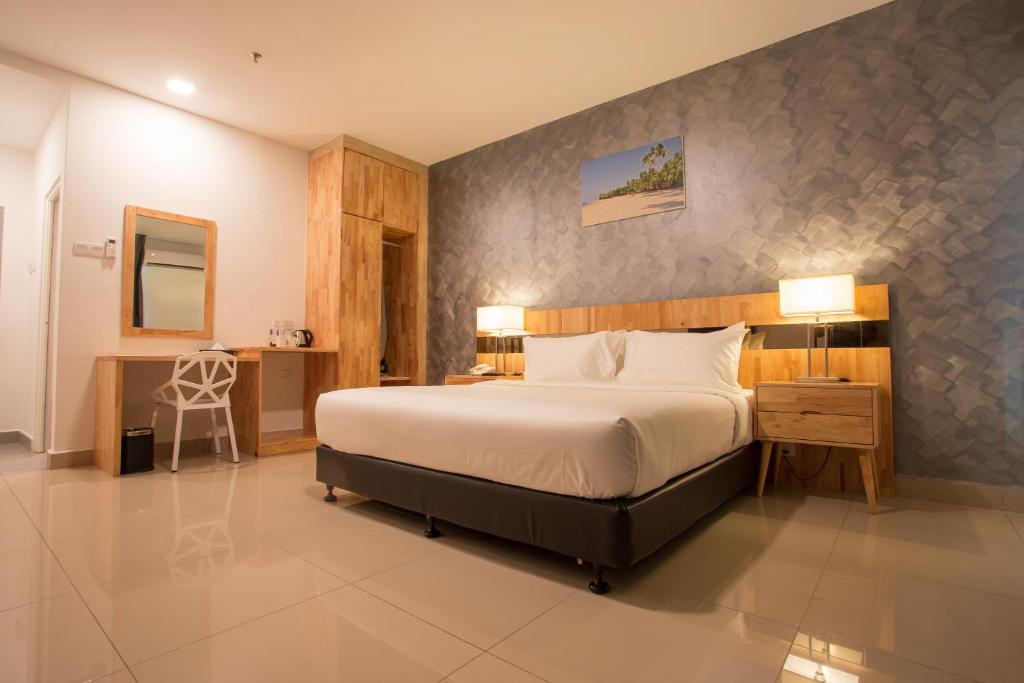 ADYA CHENANG HOTEL LANGKAWI