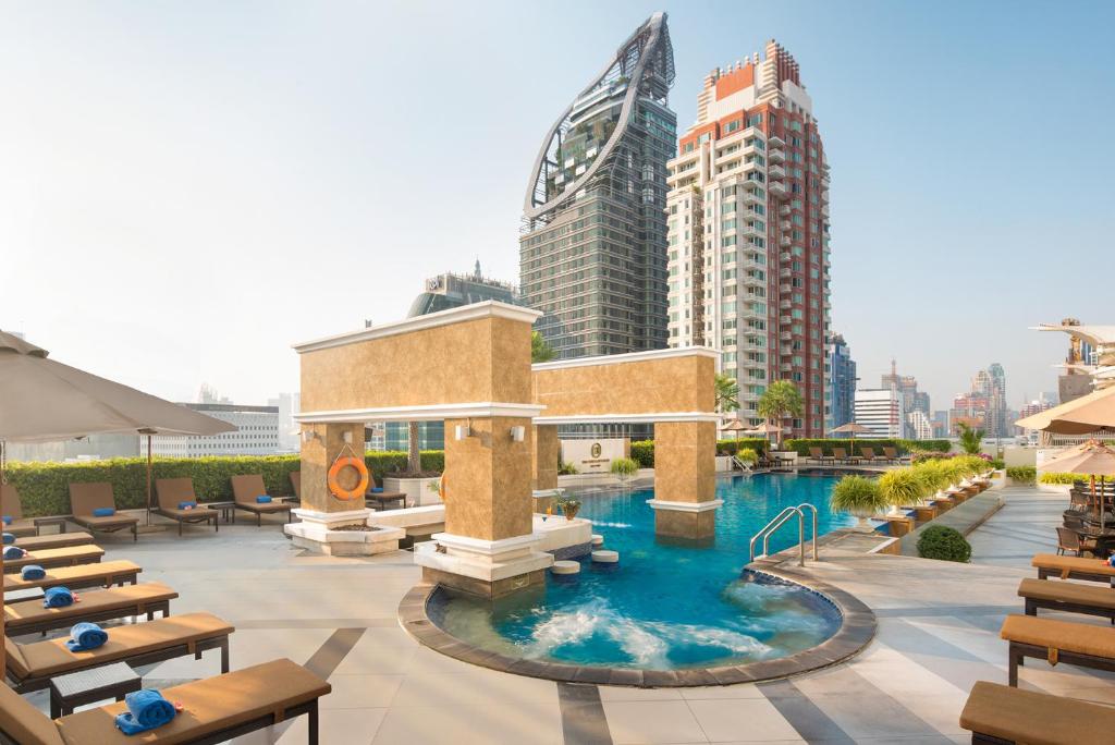 THE BERKELEY BANGKOK