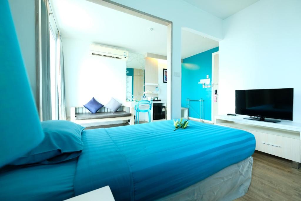 D@ SEA HOTEL PATTAYA