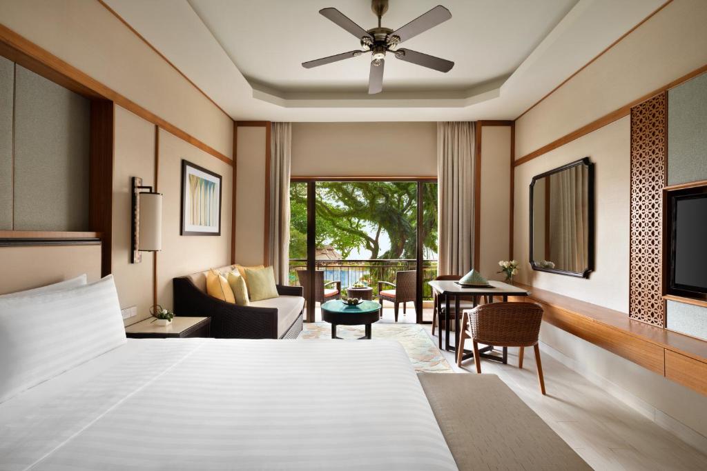 shangrila rasa sayang resort hotel penang