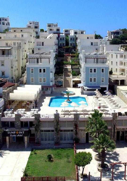 SUNPOINT FAMILY HOTEL 