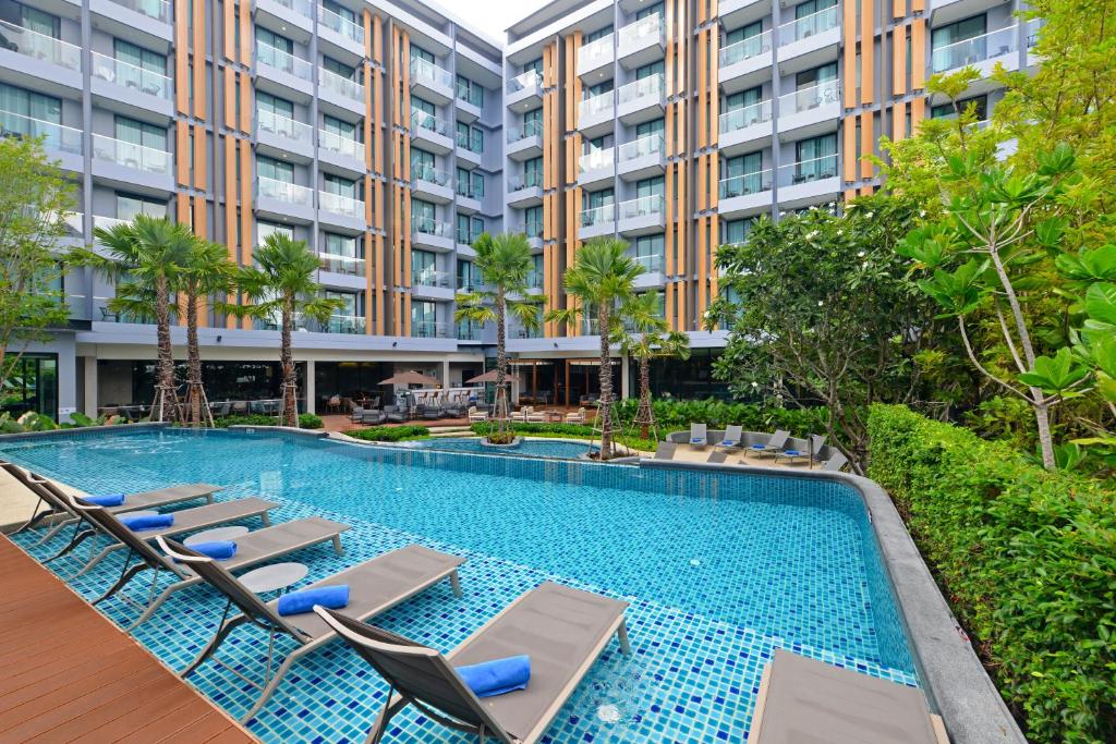 AMBER HOTEL PATTAYA