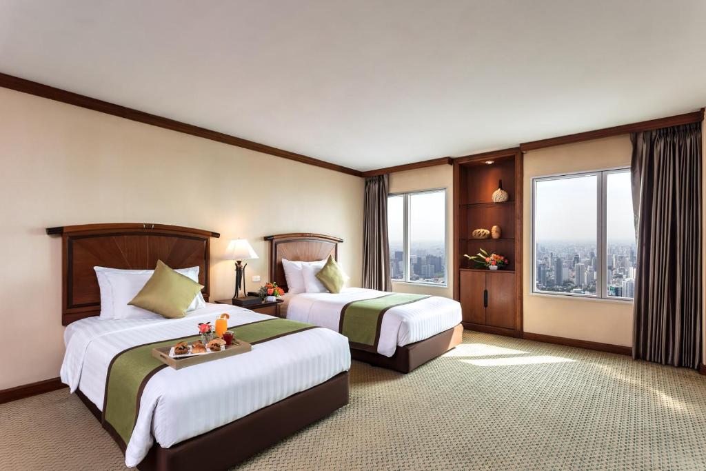 BAIYOKE SKY HOTEL BANGKOK