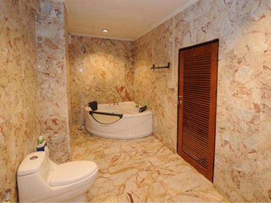 MARINE PARADISE HOTEL PATTAYA