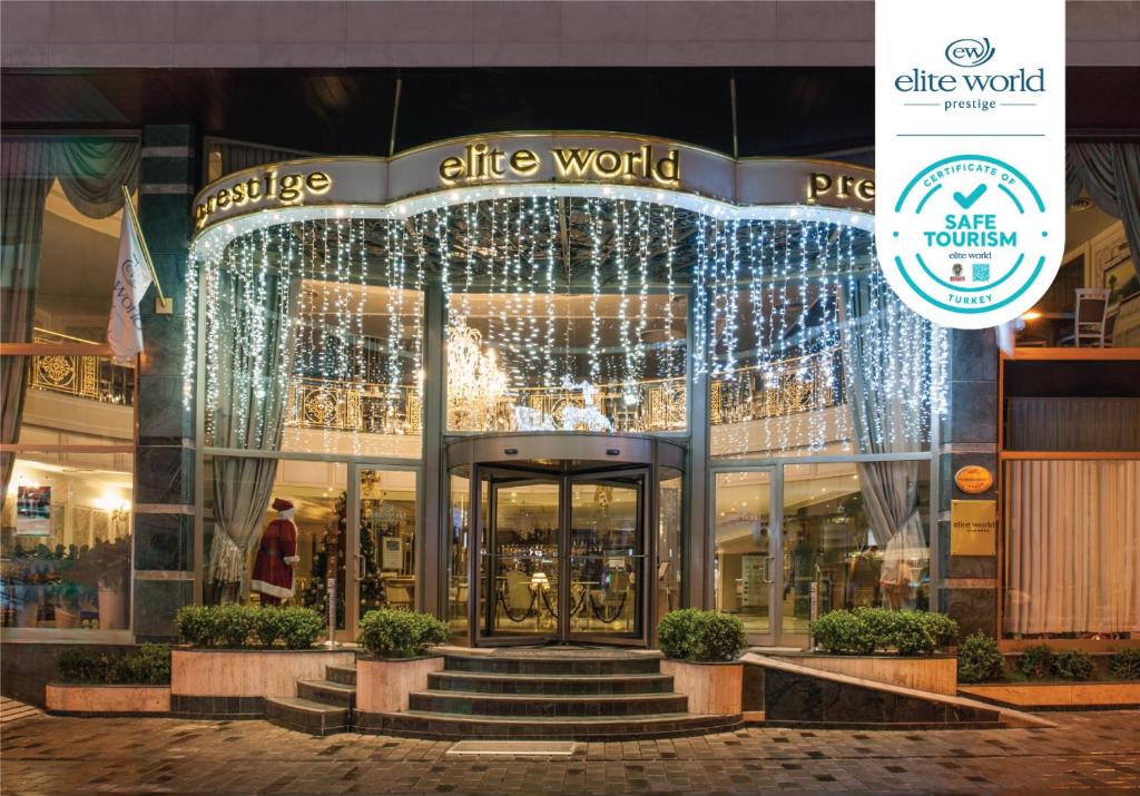Elite World Hotel
