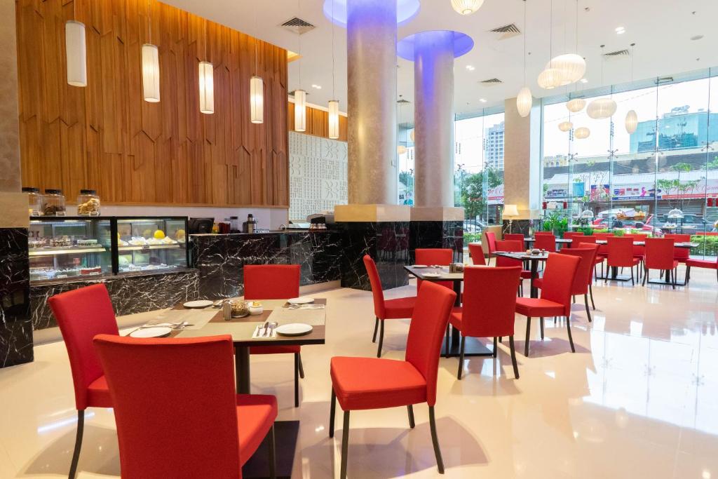 هتل  tamu hotel