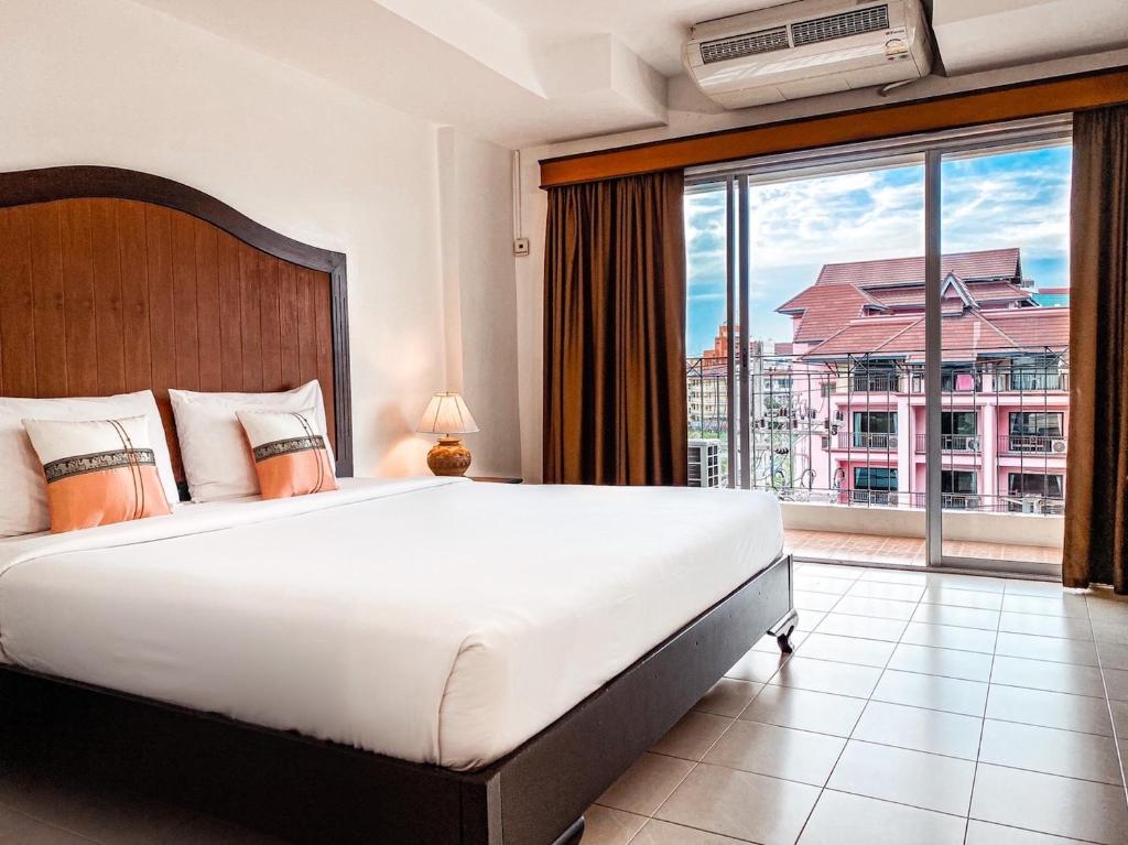 PIYADA RESIDENCE HOTEL PATTAYA