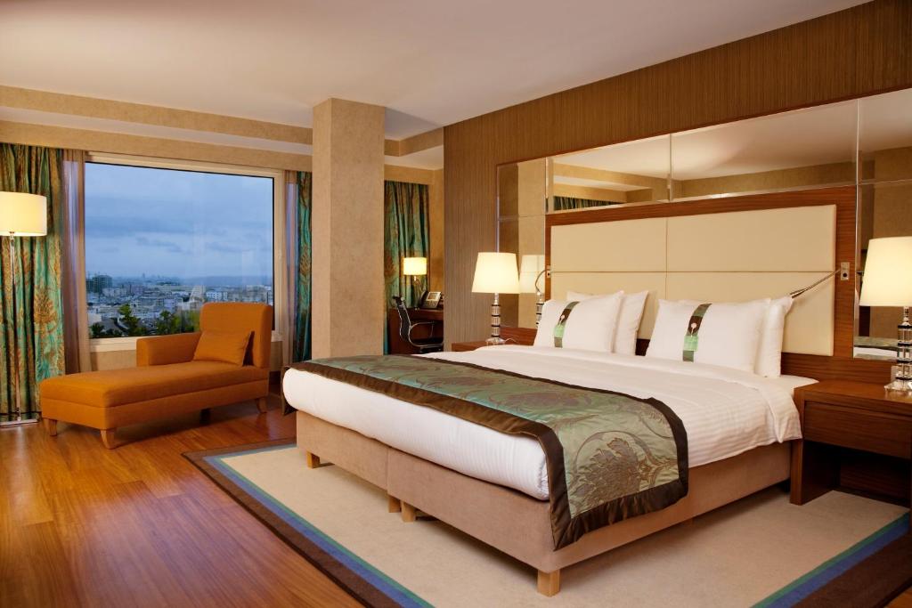  هتل Holiday Inn Sisli
