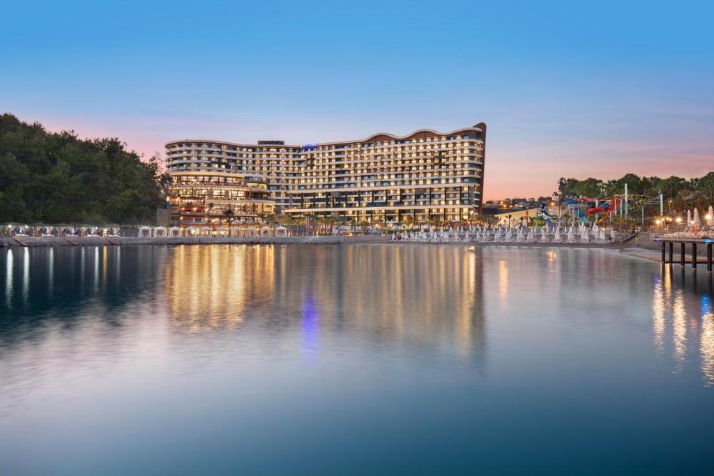 MYLIOME LUXURY HOTEL 