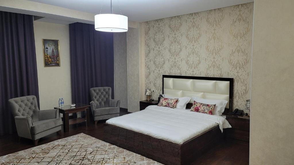AYNI HOTEL DUSHANBE