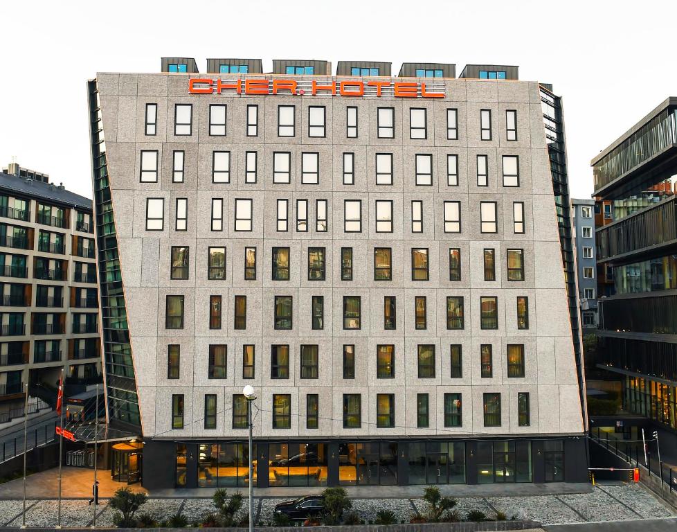 CHER HOTEL