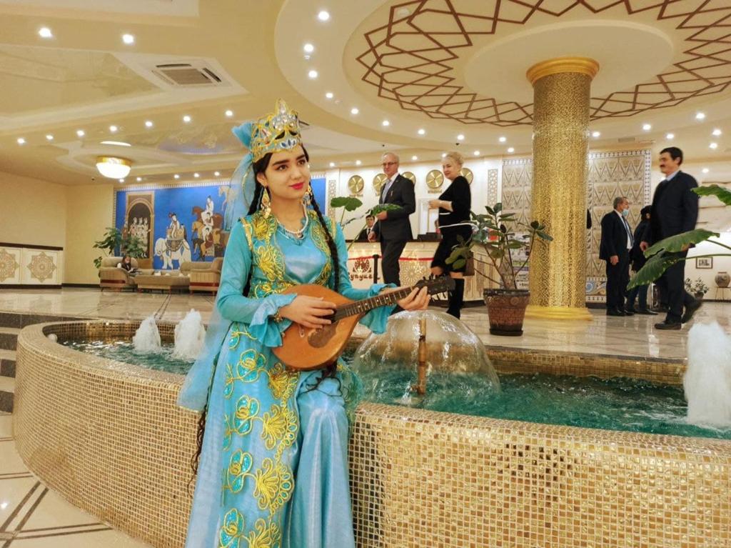 SUGDIYON HOTEL KHUJAND