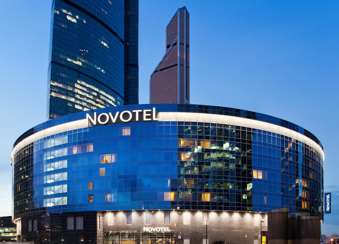 novotel moscow city