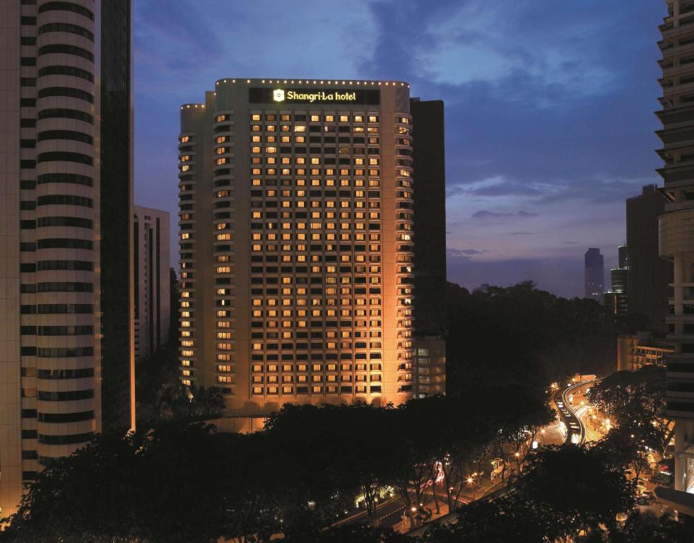 هتل shangri-la