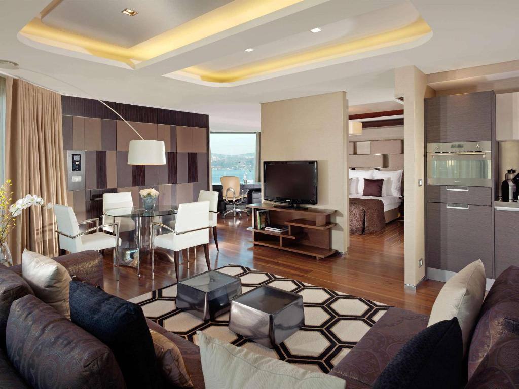 هتل Swissôtel The Bosphorus