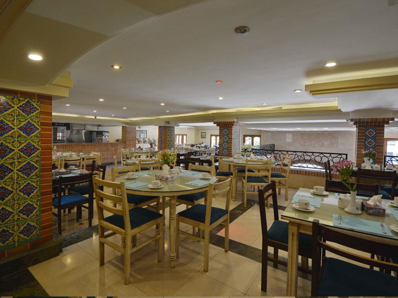 ARG HOTEL SHIRAZ