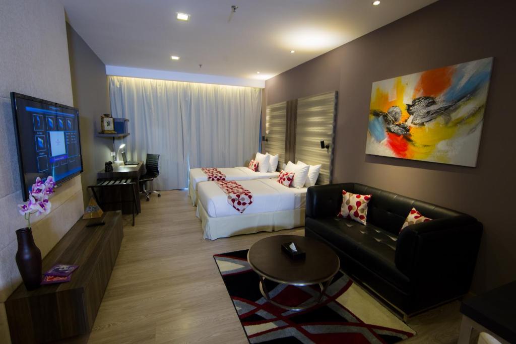 RAMADA SUIT KUALA HOTEL KUALA LAMPUR