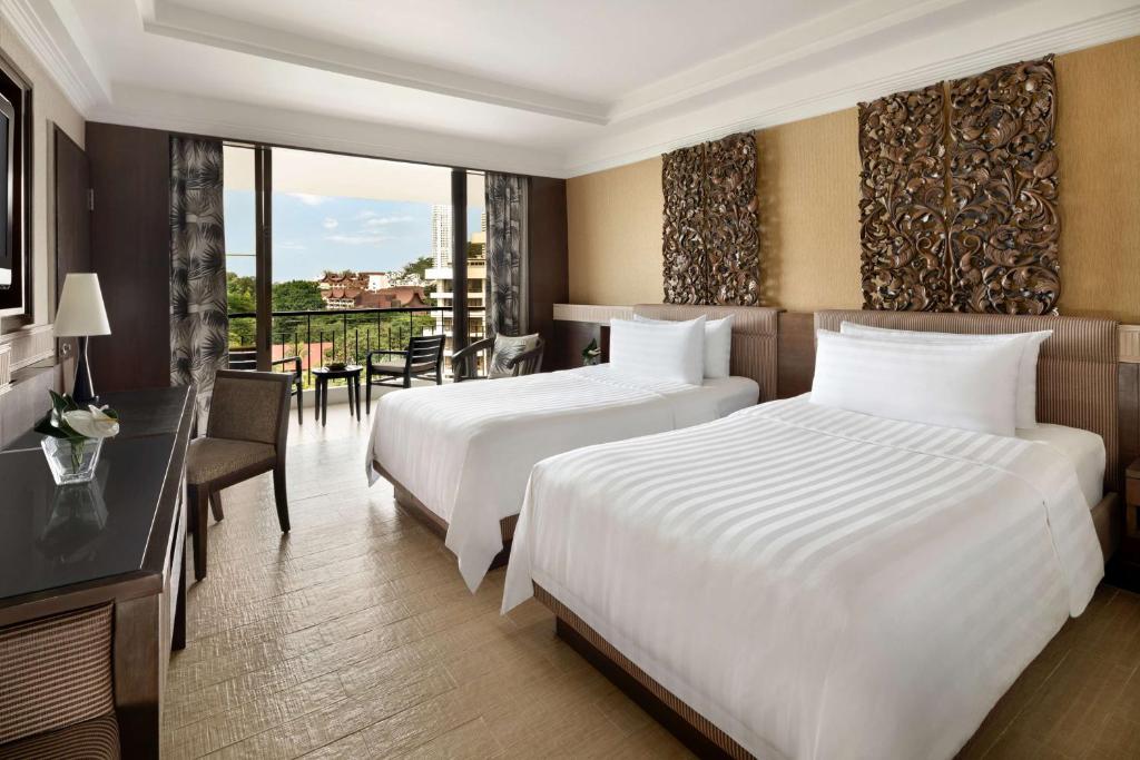 GOLDEN SANDS BY SHANGRILA HOTEL PENANG